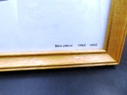 benjamin chee chee sign